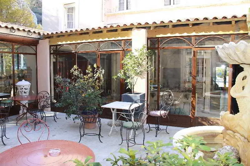 The Originals Boutique, Hotel Du Parc, Cavaillon France