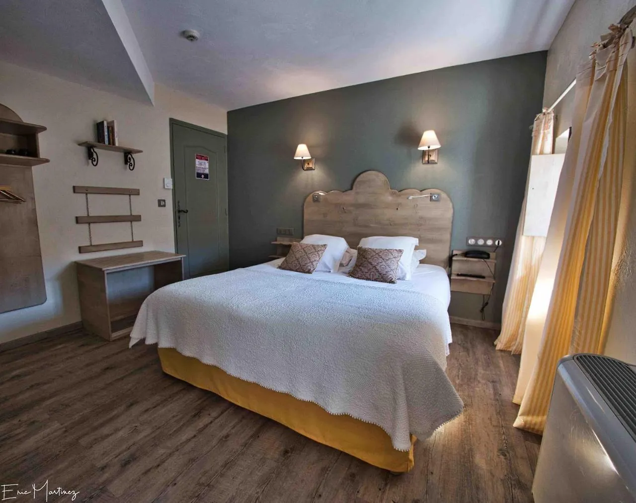 The Originals Boutique, Hotel Du Parc, Cavaillon Francia