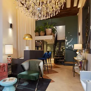 Hotel 3h Marais Paris