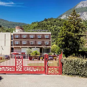 Hotel Les Trois Roses, Grenoble Meylan