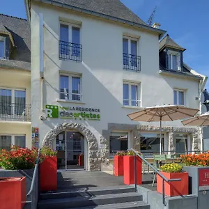 Hotel La Des Artistes Roscoff