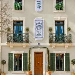 Le 215 Gambetta Boutique En Provence Frühstückspension