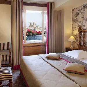 Hotel Left Bank Saint Germain Paris