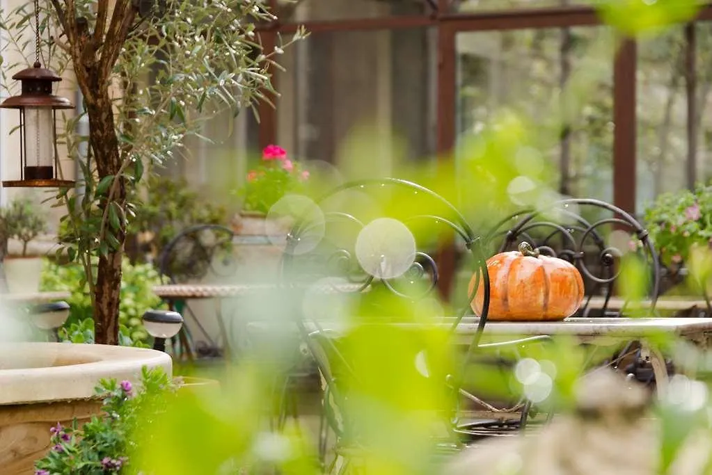 The Originals Boutique, Hotel Du Parc, Cavaillon