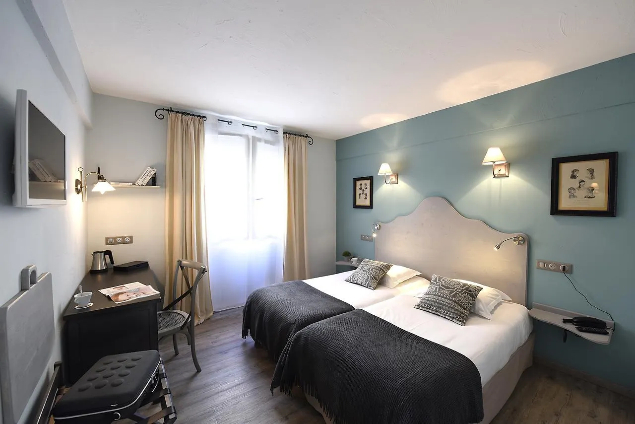 The Originals Boutique, Hotel Du Parc, Cavaillon 3*,