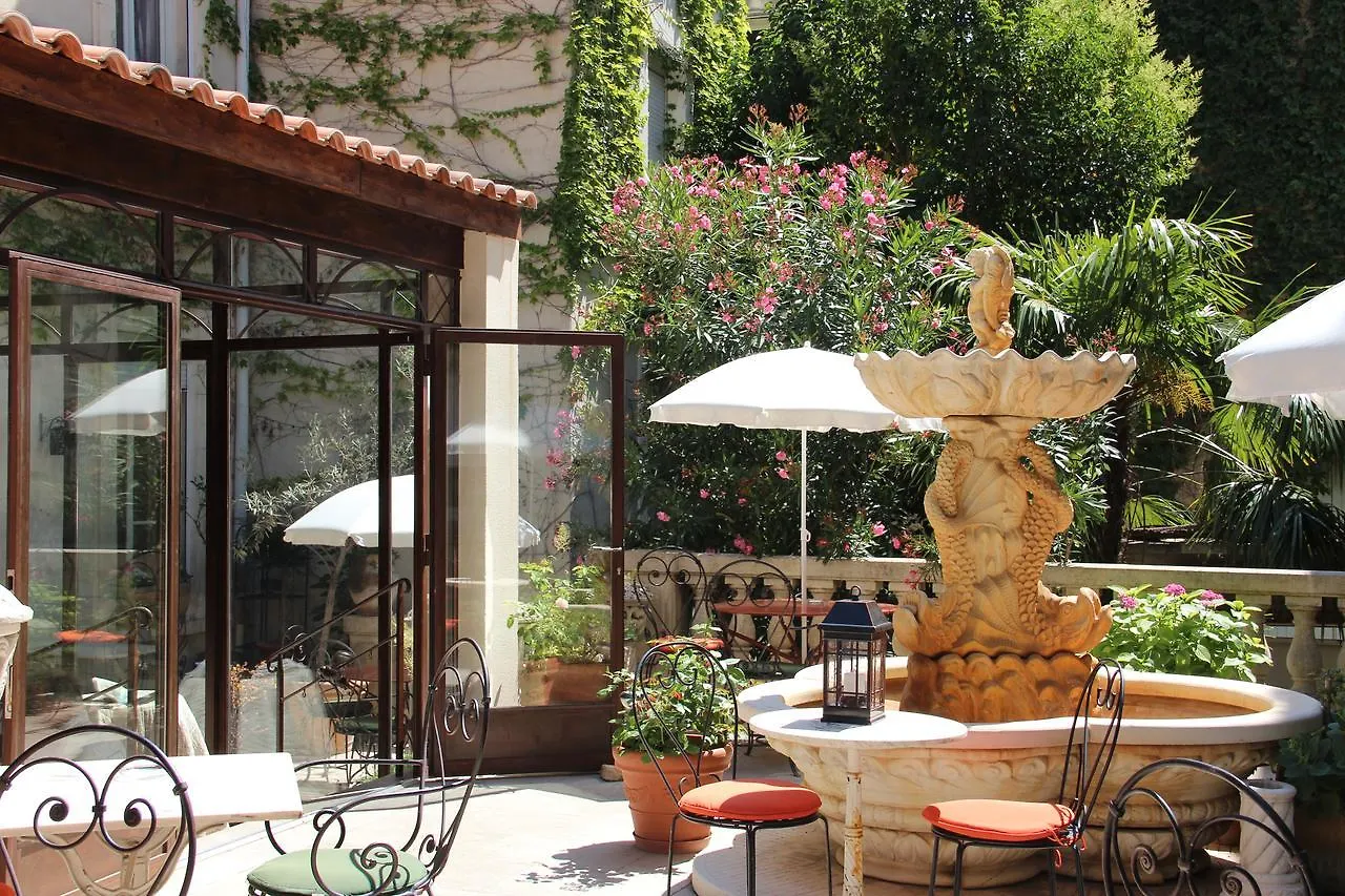 The Originals Boutique, Hotel Du Parc, Cavaillon